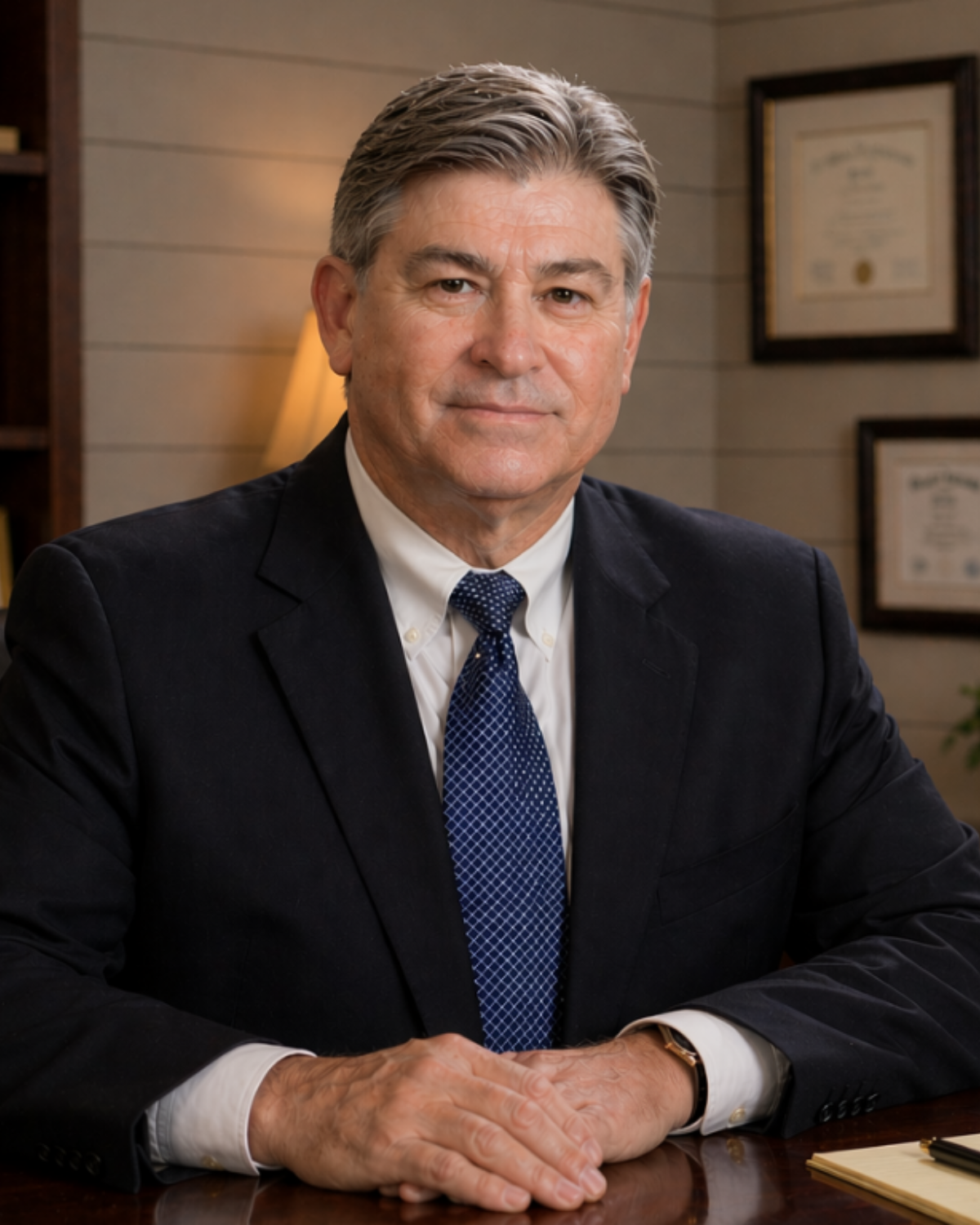 Jerome A. Brown, bankruptcy attorney